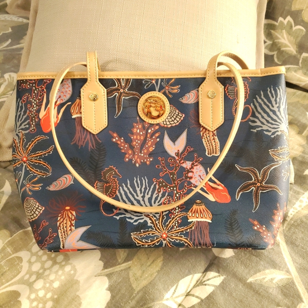 Mystic Mermaid Tote
